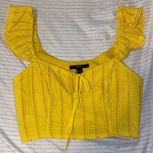 Forever21 crop top